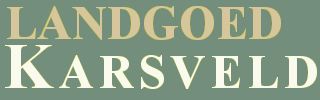 Landgoed Karsveld Landgoed Karsveld